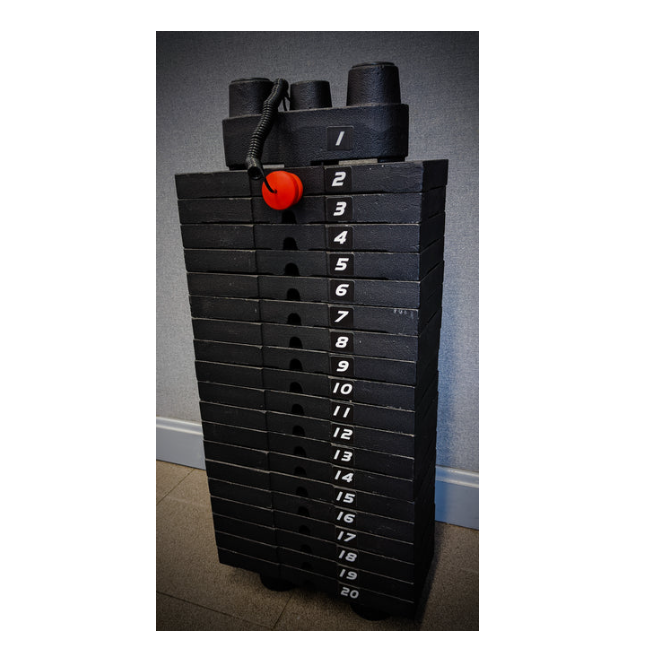 Selectorized Stack Attachment (200 LB)