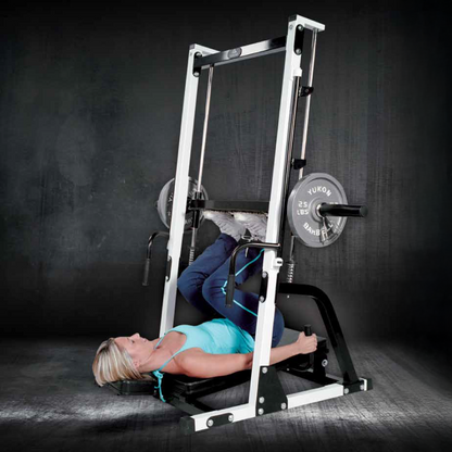 Angled Leg Press