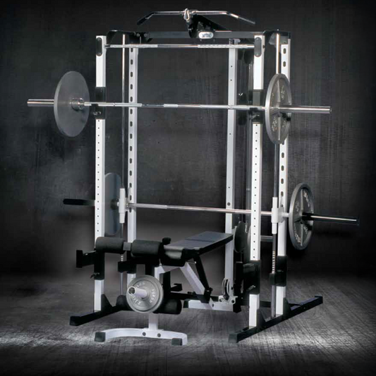 Caribou III Lat System + Bench