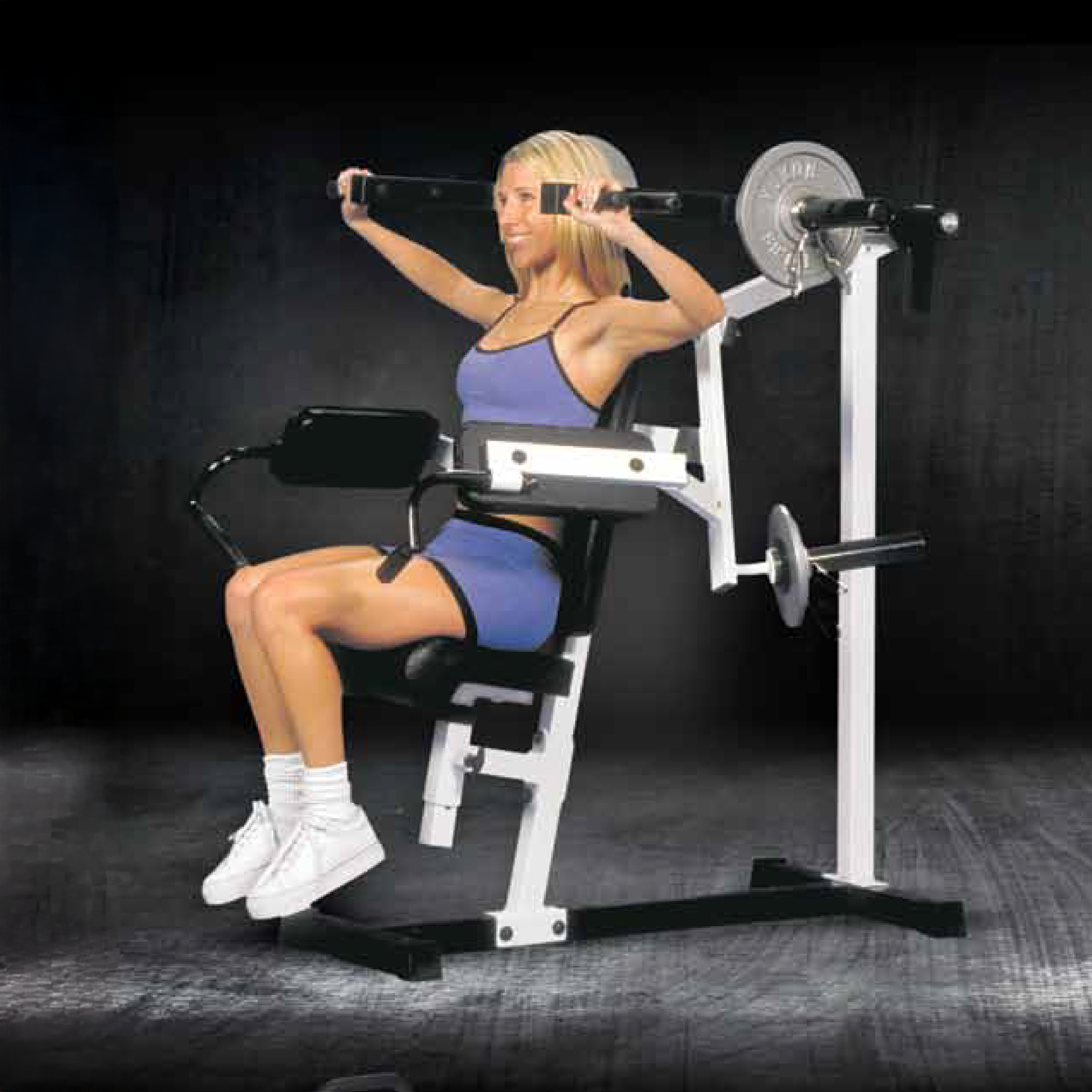Competitor Delt Machine – Abruptly Authentic